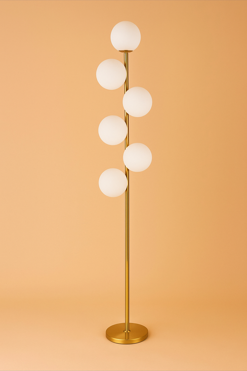 Stehlampen