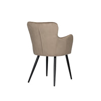 Stuhl Wing-Luxe-Chair (2er-Set)