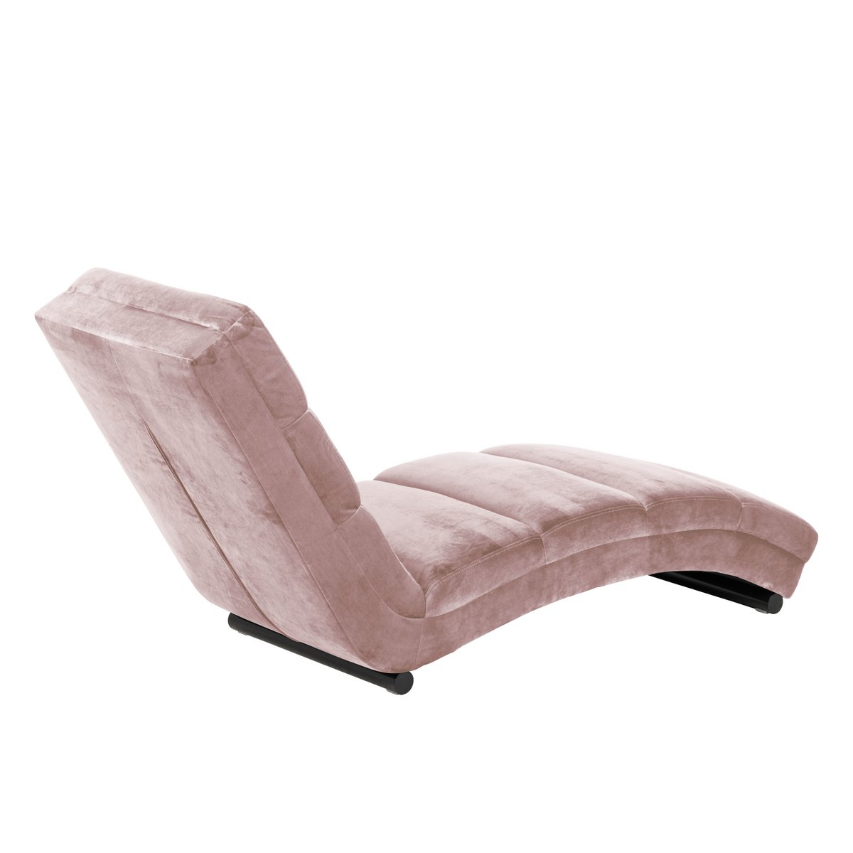 Chaiselongue Mia Velvet – Eleganz und Komfort in Samt