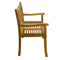 Gartensitzgruppe Acacia Style – Outdoor-Set aus Akazienholz