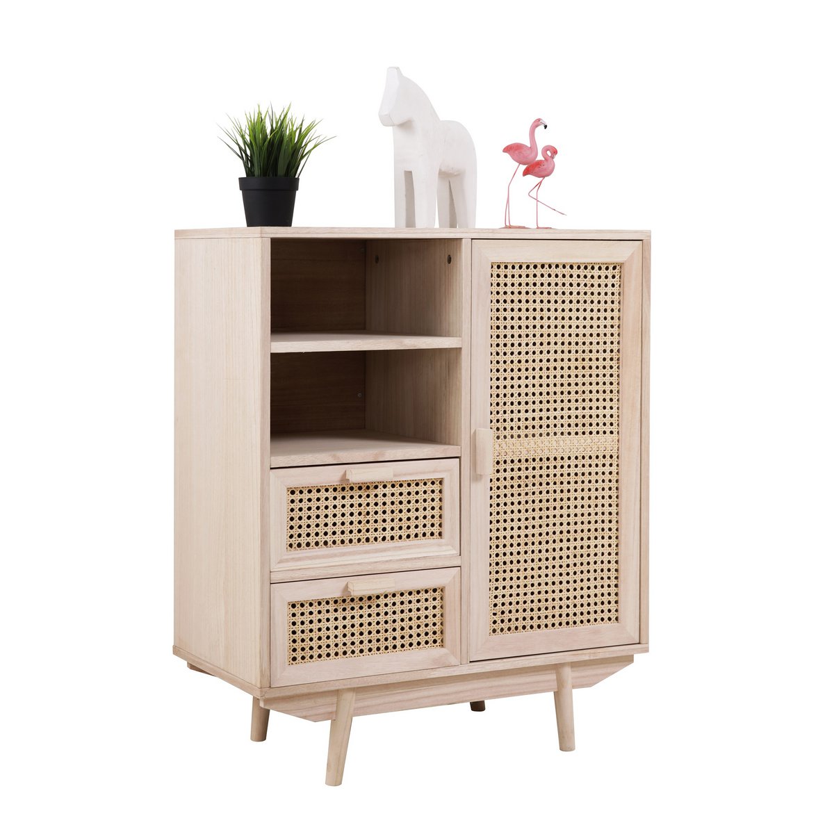 Sideboard NaturalRattan