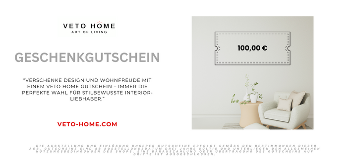 Geschenkgutschein 100€