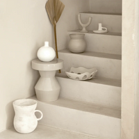 Beistelltisch Sculptural Keramik Peyote — Ansicht 2