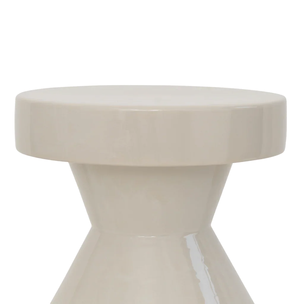 Beistelltisch Sculptural Keramik Peyote — Ansicht 3