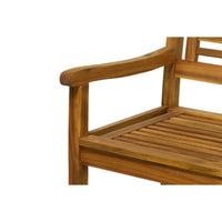 Gartensitzgruppe Acacia Style – Outdoor-Set aus Akazienholz