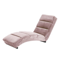 Chaiselongue Mia Velvet – Eleganz und Komfort in Samt