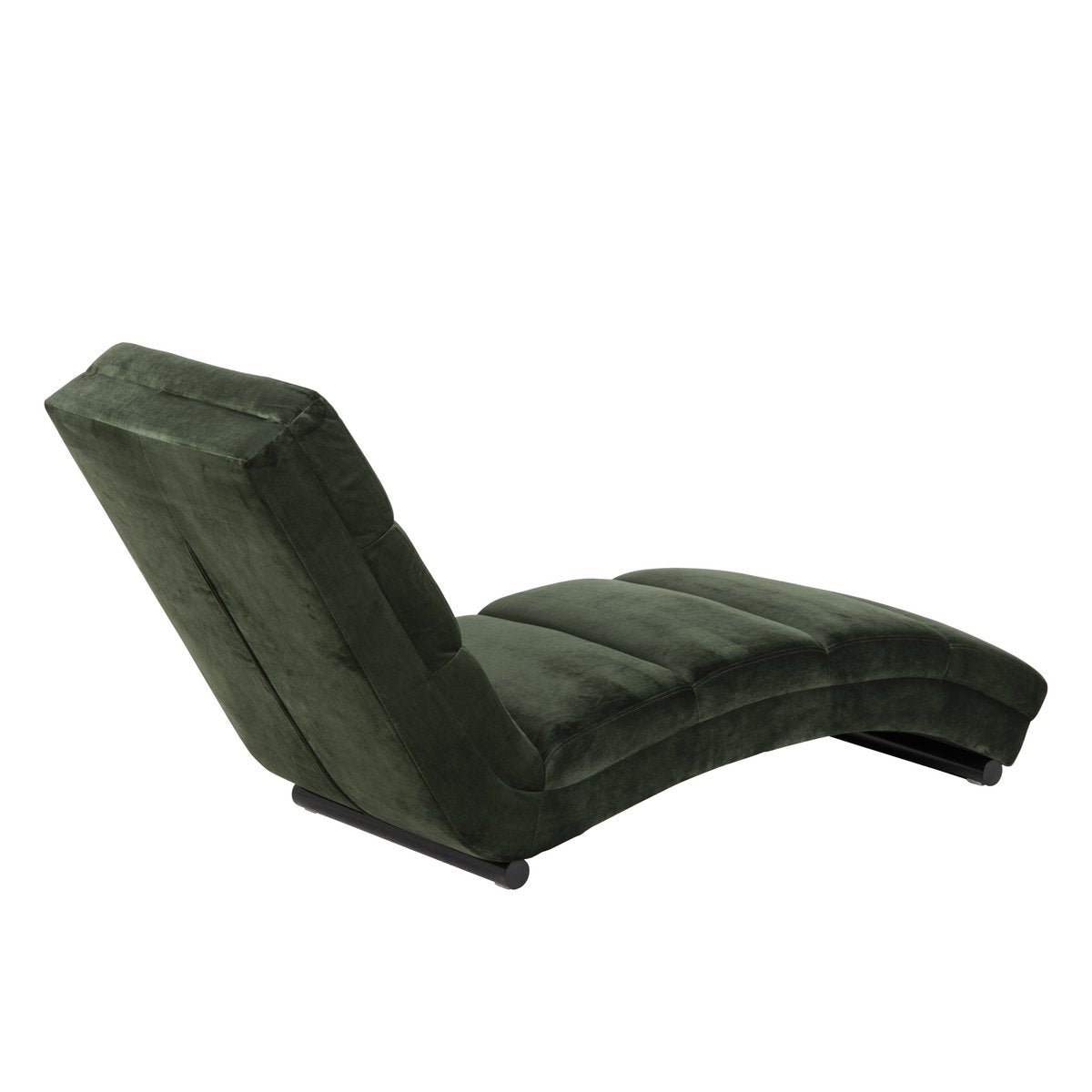 Chaiselongue Mia Velvet – Eleganz und Komfort in Samt