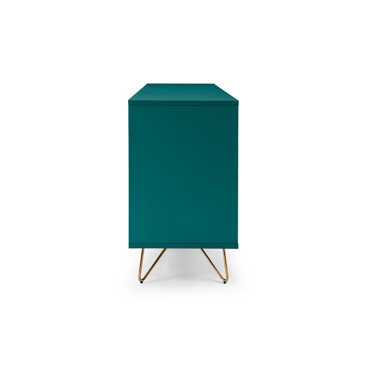 Sideboard ScandiElegance - fresh green