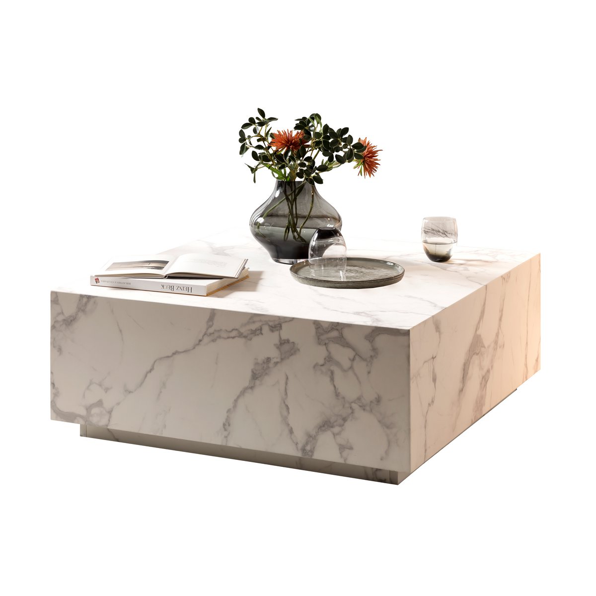 Couchtisch MarbleCube Grande