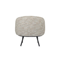 Coco Lounge Chair – Komfortabler Stil in Beige oder Coco