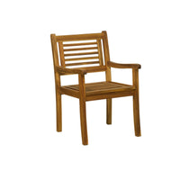 Gartensitzgruppe Acacia Style – Outdoor-Set aus Akazienholz
