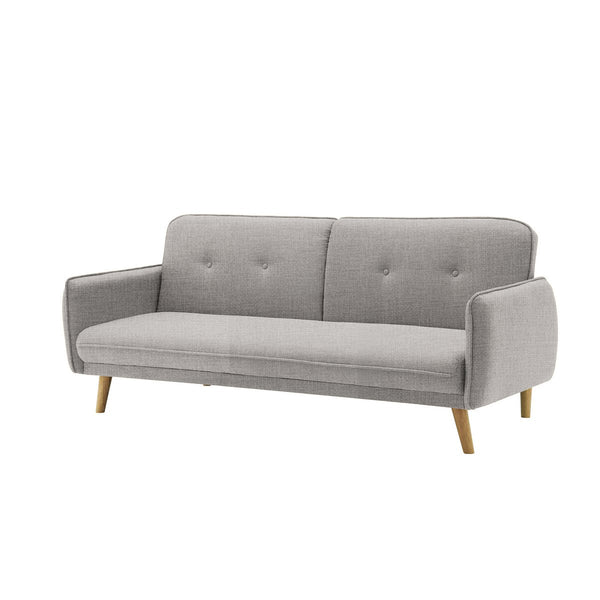 Schlafsofa NordicFlex grey