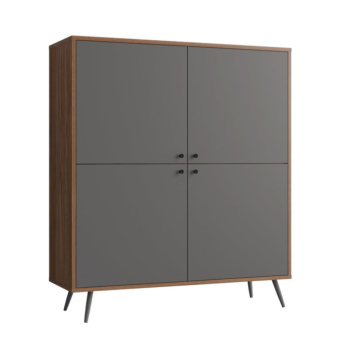 Highboard WalnutElegance