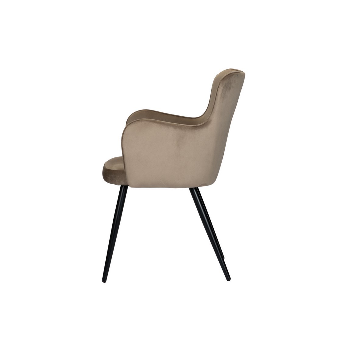 Stuhl Wing-Luxe-Chair (2er-Set)