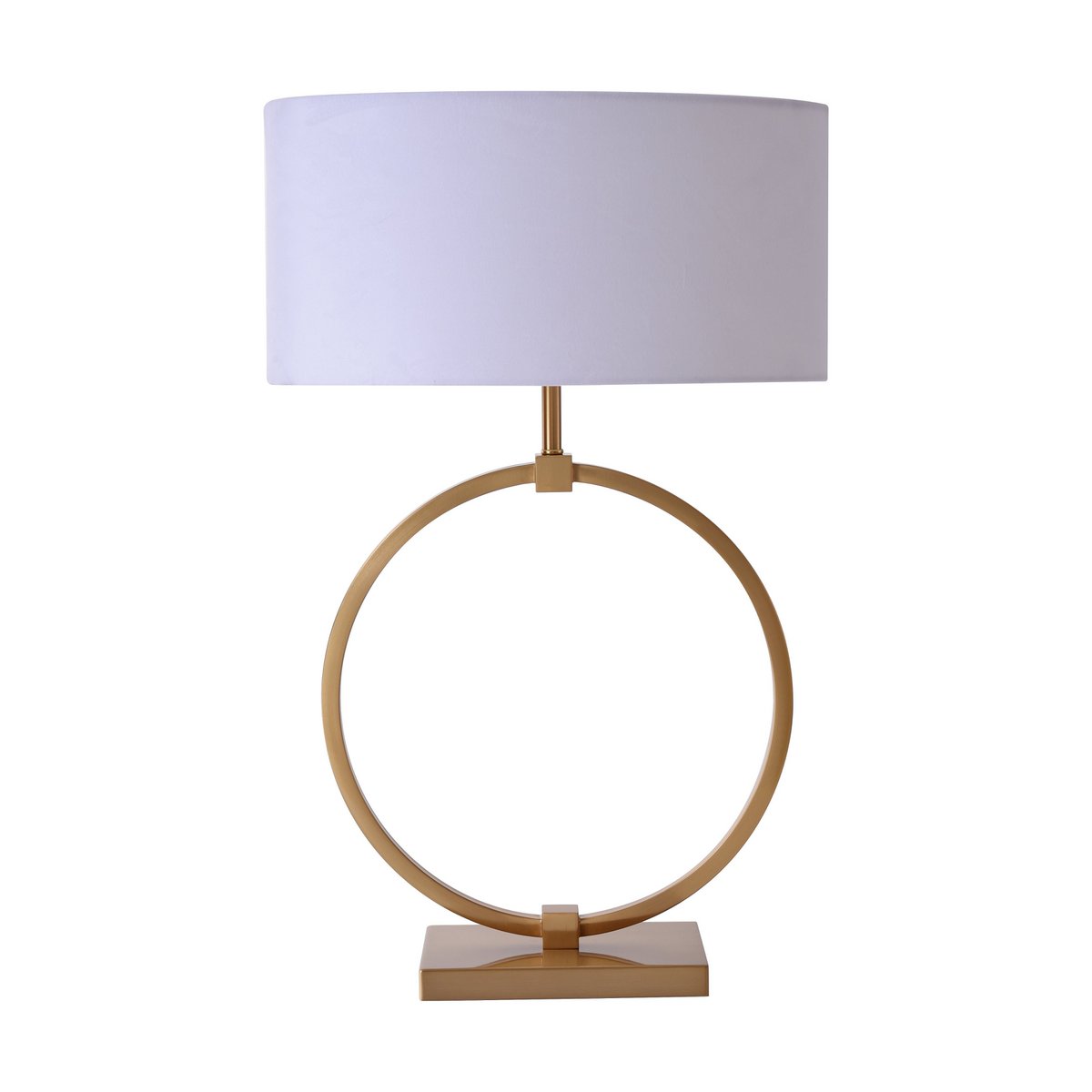 Tischleuchte „Aura Gold“ – Zeitlose Eleganz - Veto Home