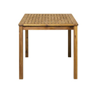 Gartensitzgruppe Acacia Style – Outdoor-Set aus Akazienholz
