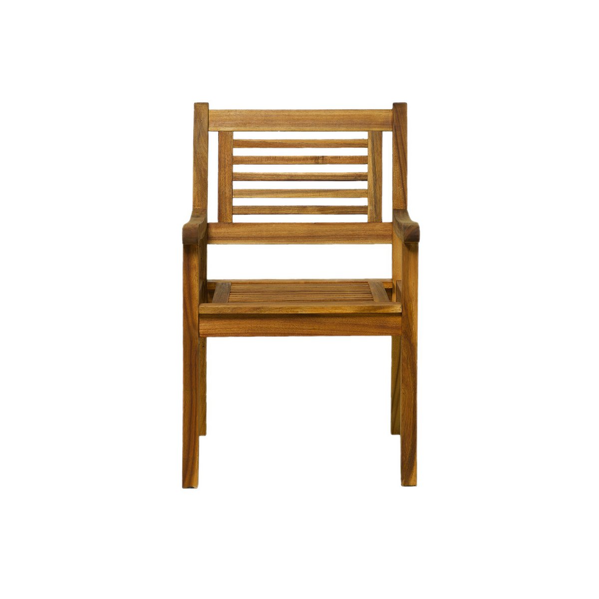 Gartensitzgruppe Acacia Style – Outdoor-Set aus Akazienholz