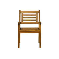 Gartensitzgruppe Acacia Style – Outdoor-Set aus Akazienholz