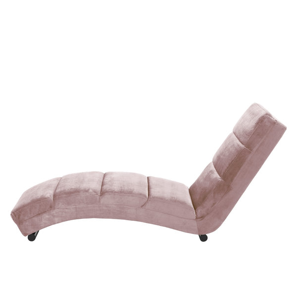 Chaiselongue Mia Velvet – Eleganz und Komfort in Samt