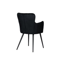 Stuhl Wing-Luxe-Chair (2er-Set)