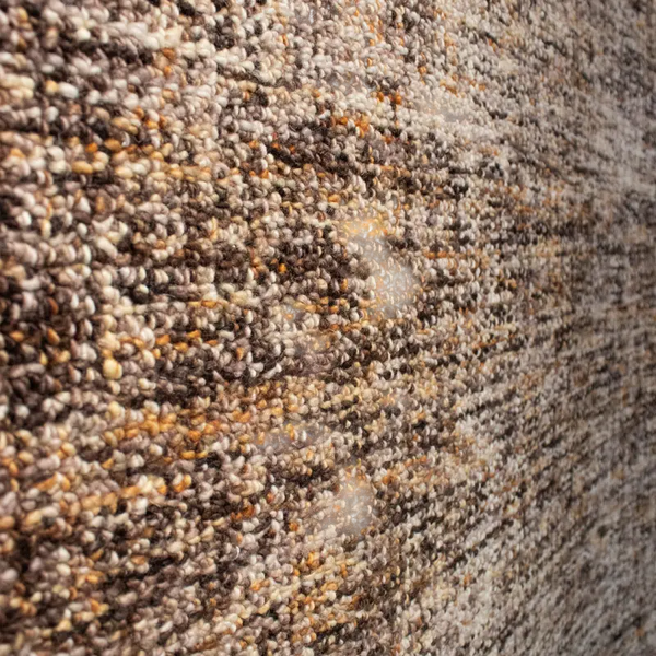 Wollteppich handgetuftet – Naturtöne mit Linienstruktur – 160x230 cm – modern & weich