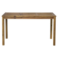 Gartensitzgruppe Acacia Style – Outdoor-Set aus Akazienholz