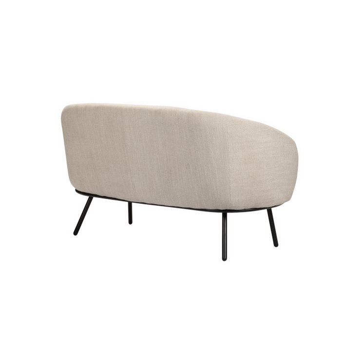 Coco Zweisitzer-Sofa – Komfort für Zwei in elegantem Design