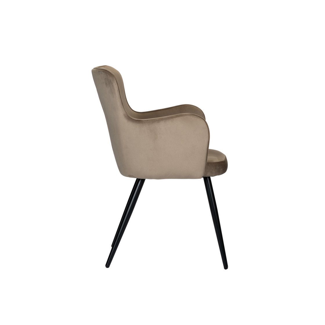 Stuhl Wing-Luxe-Chair (2er-Set)