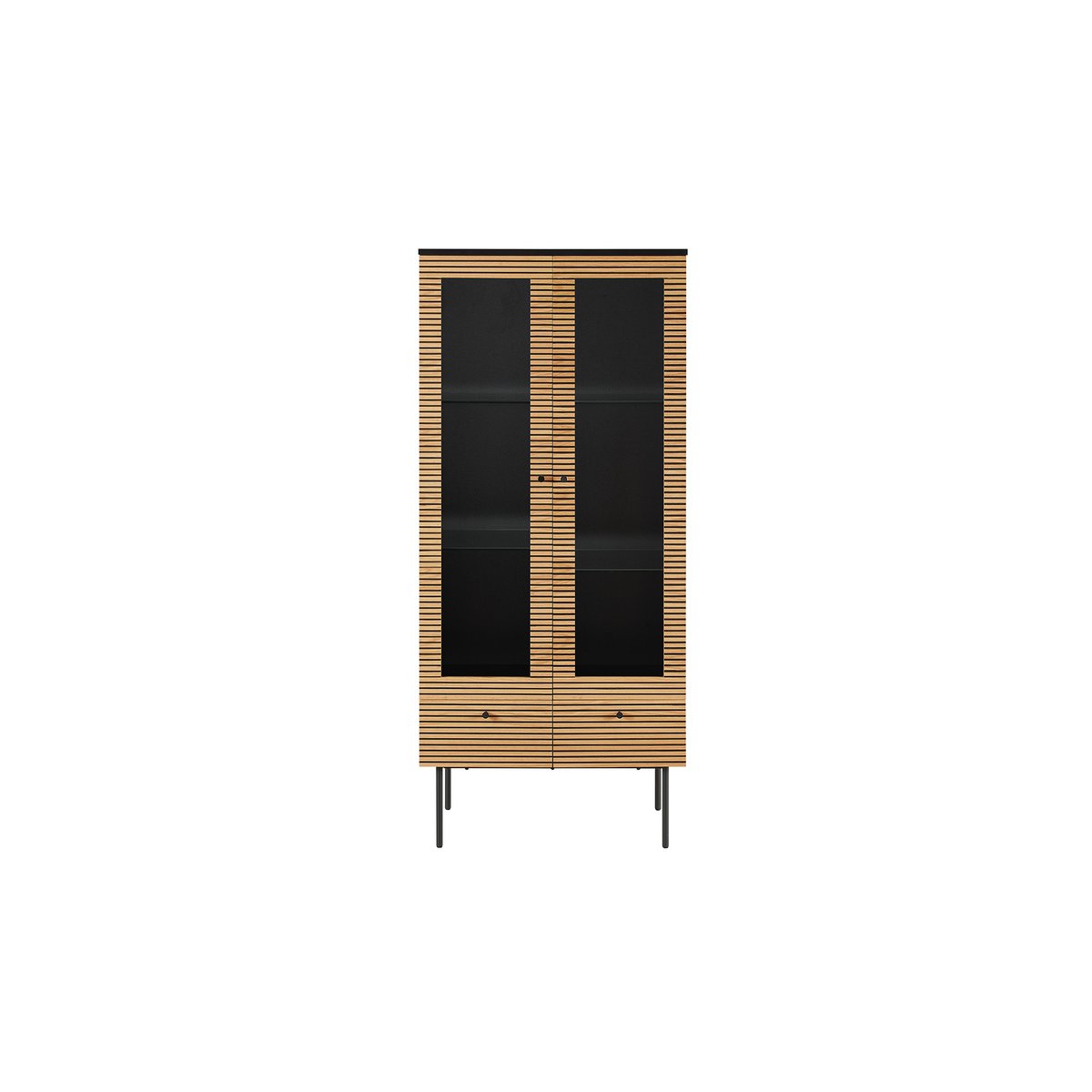 Vitrine Nordic Elegance