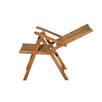 Gartensitzgruppe Acacia Four – Stilvolle Outdoor-Möbel aus Akazienholz