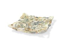 Fusion Schale Pearl — Eckig 40 cm