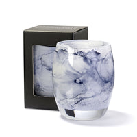 Duftkerze Warm Arctic Marmor — Klein