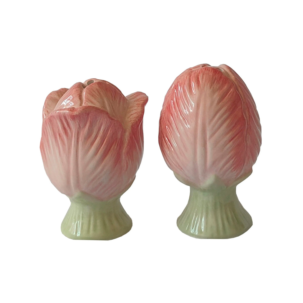 Salz &amp; Pfeffer Set "Lilo" – Soft Purple - Zart in der Farbe, stark im Stil – „Lilo“ bringt frischen Wind auf deinen Oster- und Alltagstisch.
