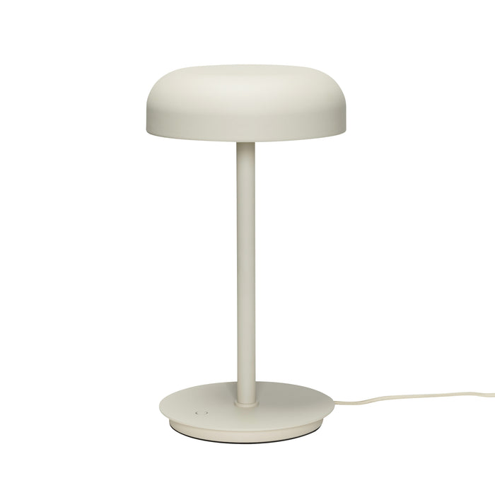 Tischlampe Velo Metall Sand