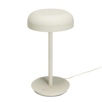 Tischlampe Velo Metall Sand — Ansicht 2