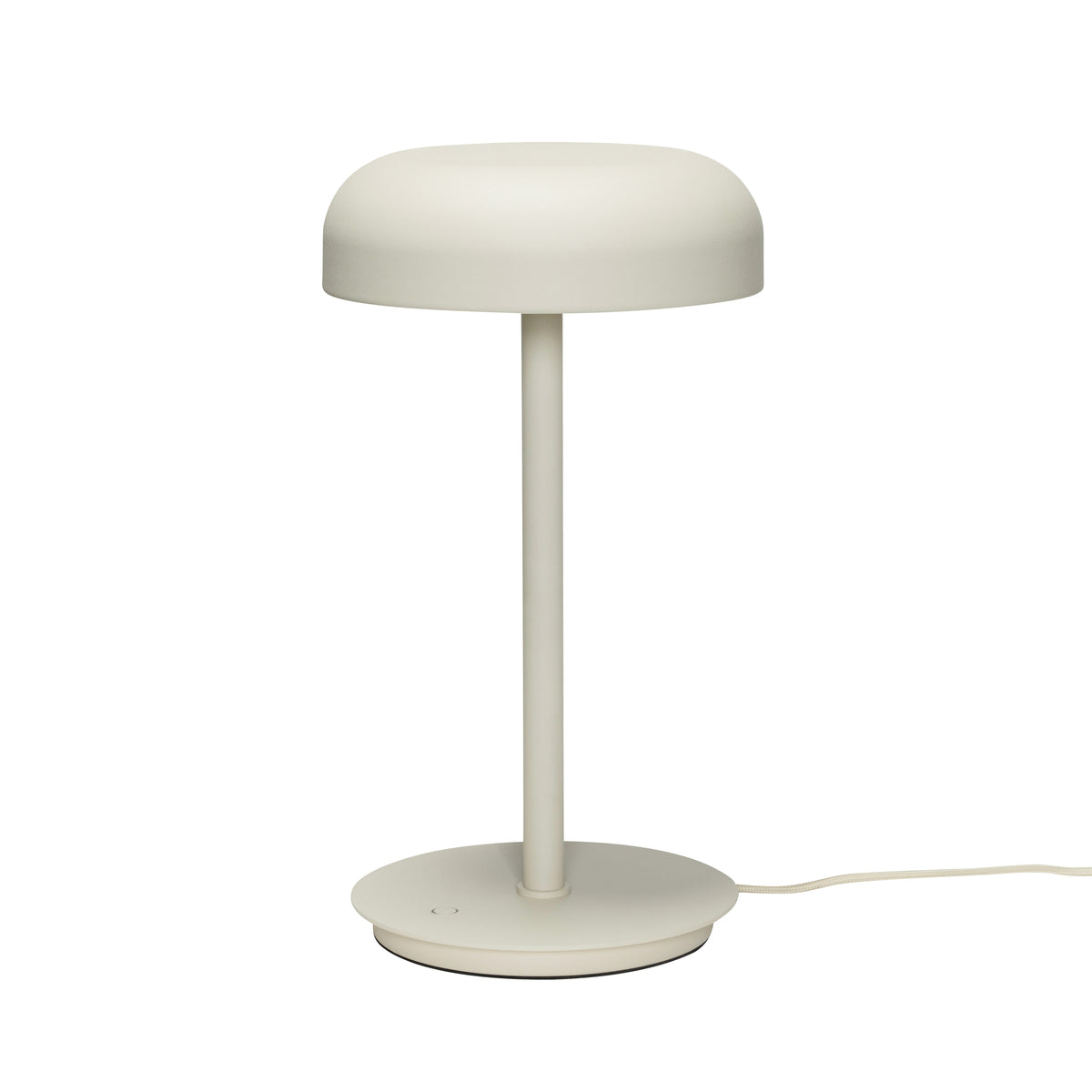 Tischlampe Velo Metall Sand — Ansicht 3
