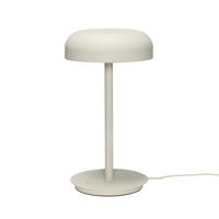Tischlampe Velo Metall Sand — Ansicht 3