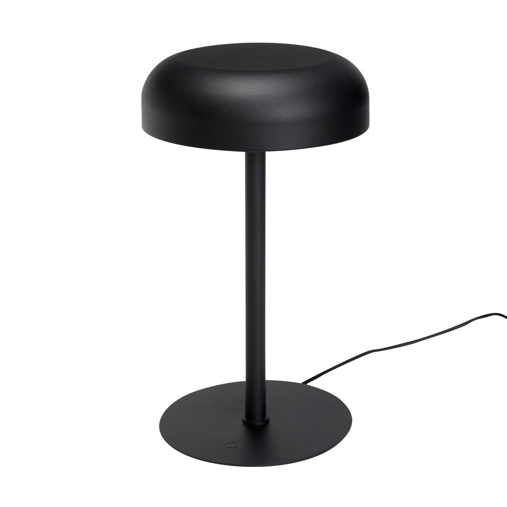 Tischlampe Velo Metall Schwarz — Ansicht 2