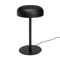 Tischlampe Velo Metall Schwarz — Ansicht 2