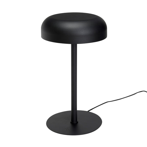 Tischlampe Velo Metall Schwarz — Ansicht 2