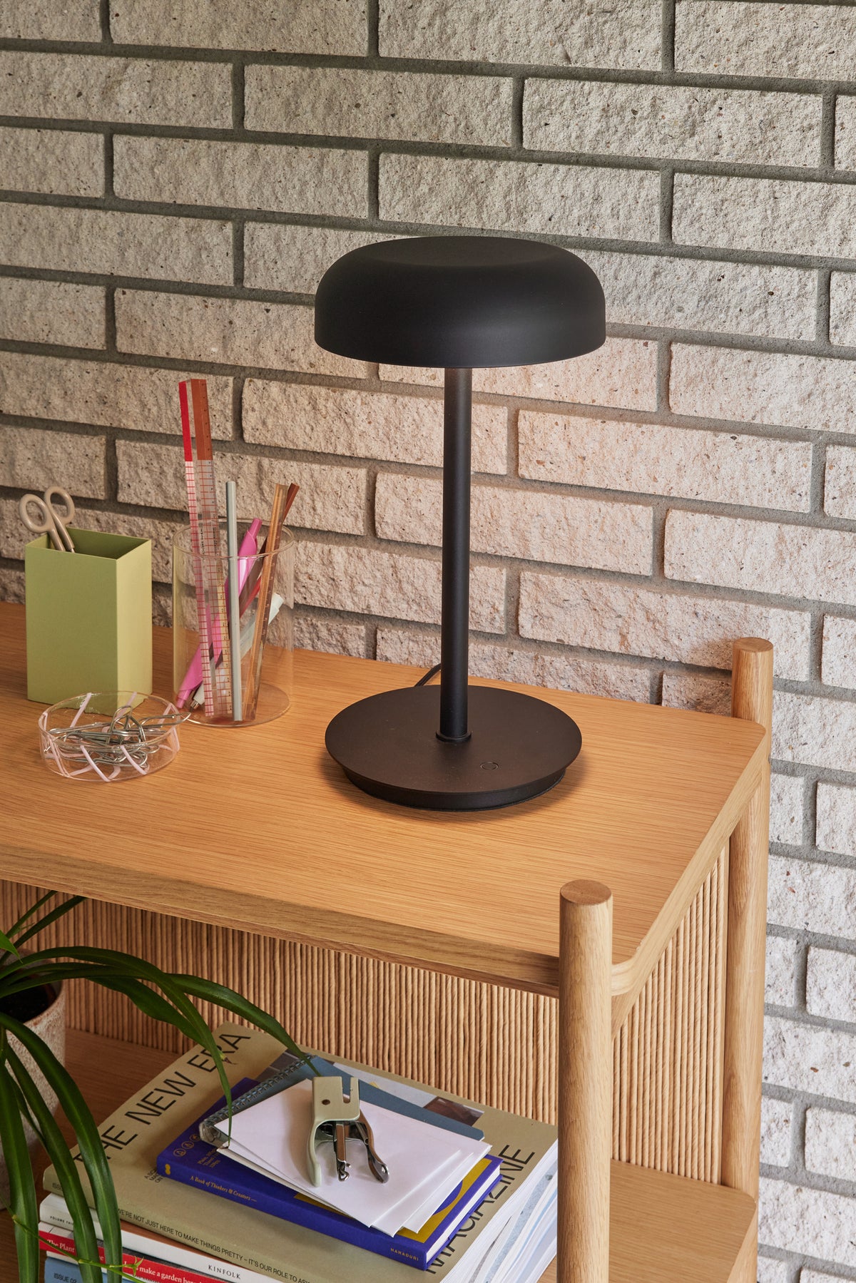 Tischlampe Velo Metall Schwarz — Ansicht 5