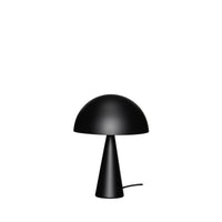 Tischlampe Mush Mini Metall Mattschwarz — Ansicht 2