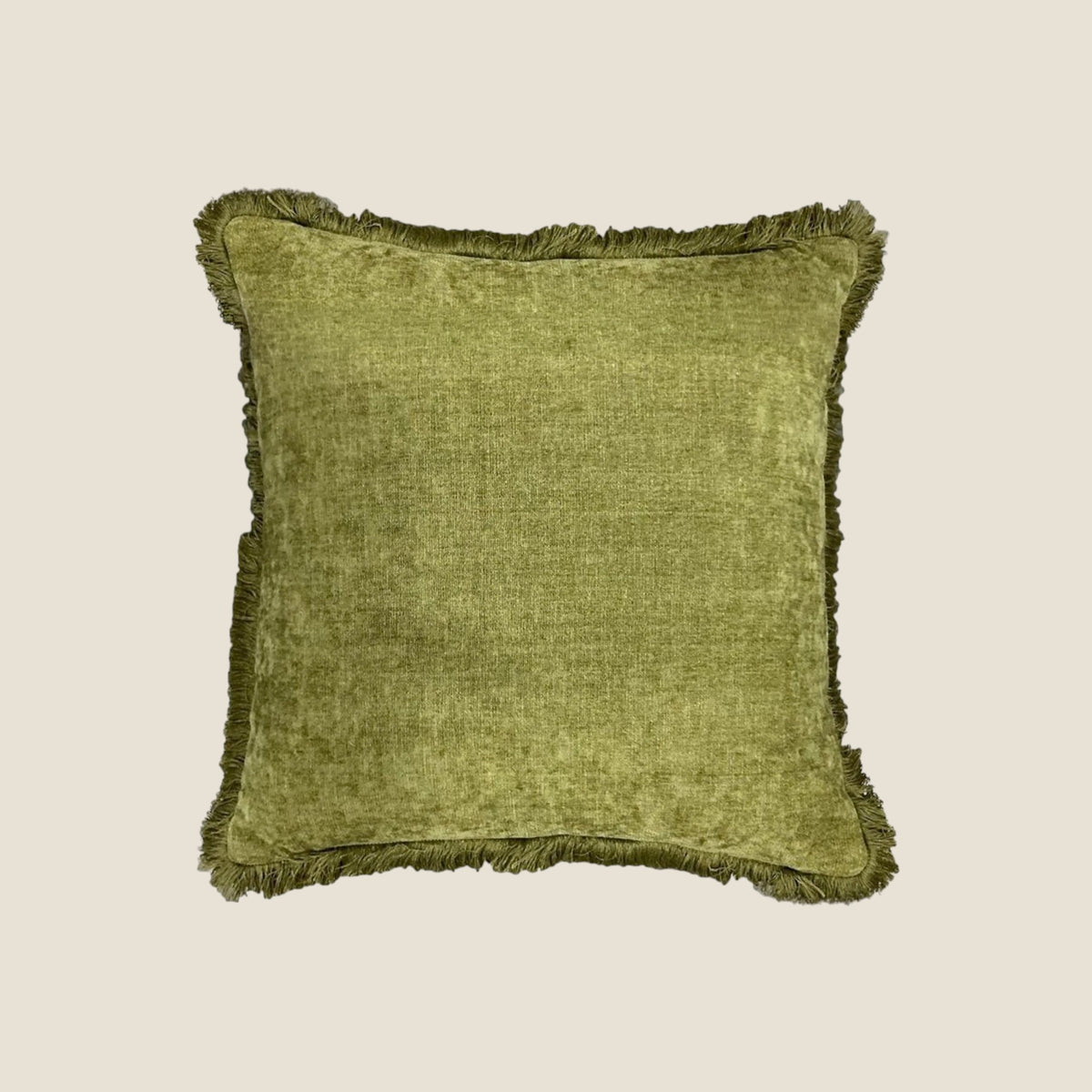 Kissen Maeve Grün 50x50