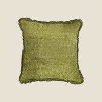 Kissen Maeve Grün 50x50