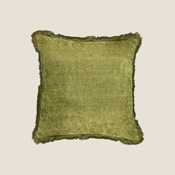 Kissen Maeve Grün 50x50