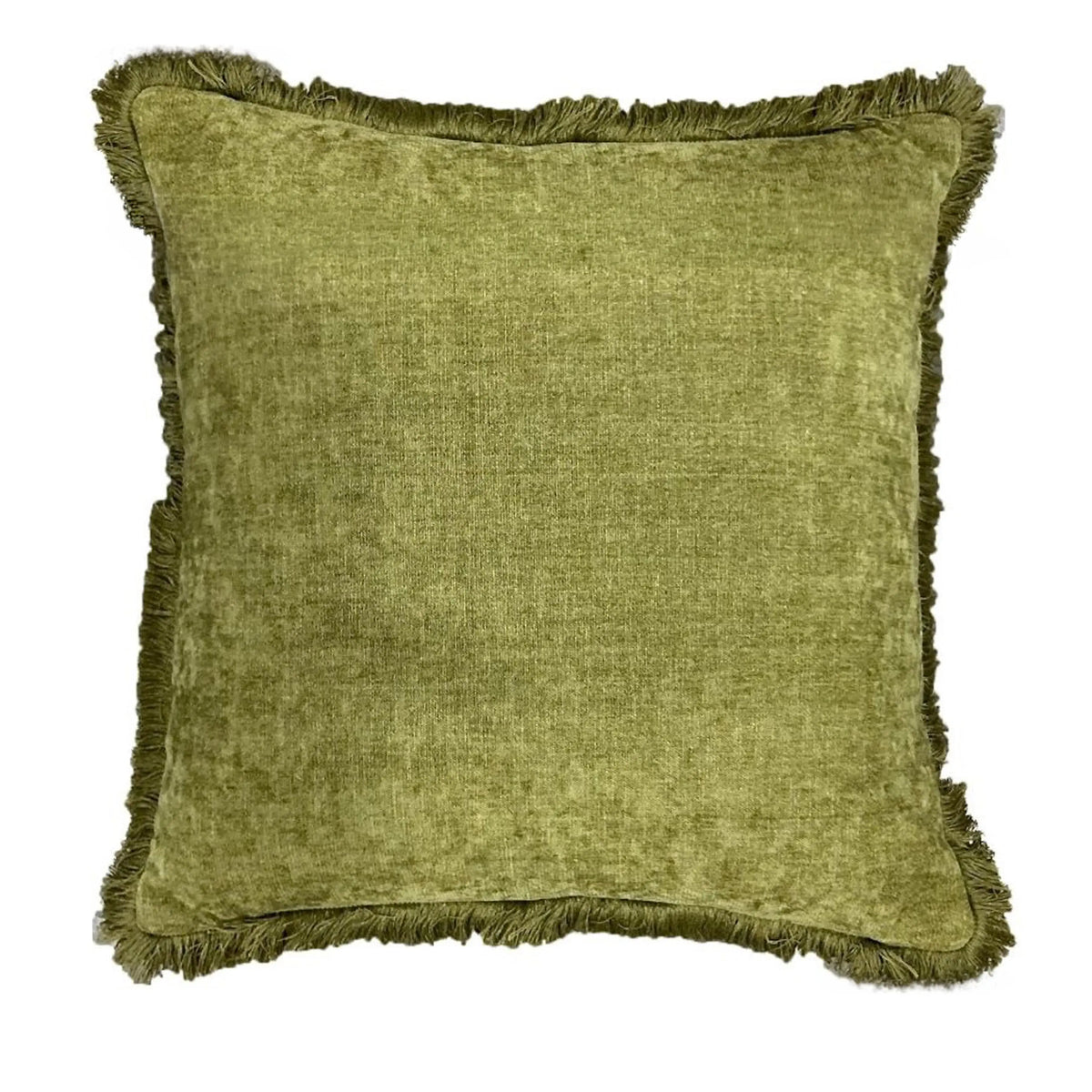 Cushion Maeve — Grün 50×50