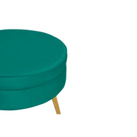 Sitzpouf „Mila“ – Glamour trifft Komfort