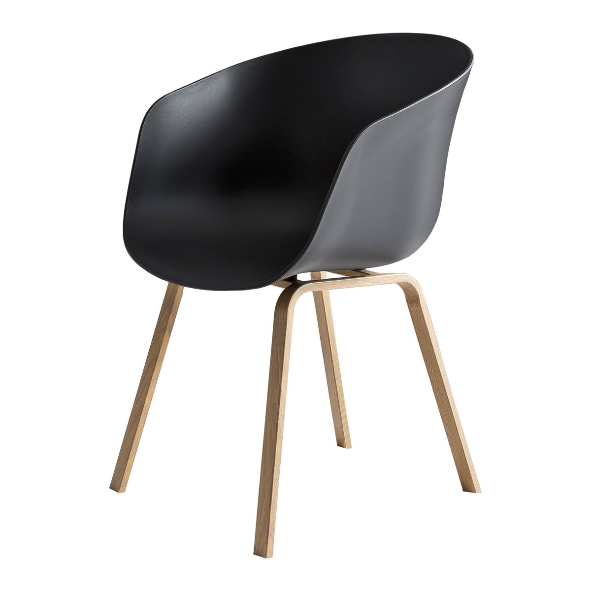 Scandi Curve Chair – Modernes Design im skandinavischen Stil