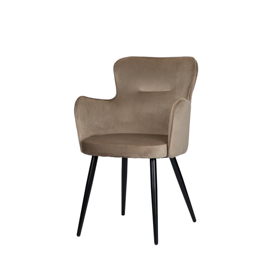 Stuhl Wing-Luxe-Chair (2er-Set)