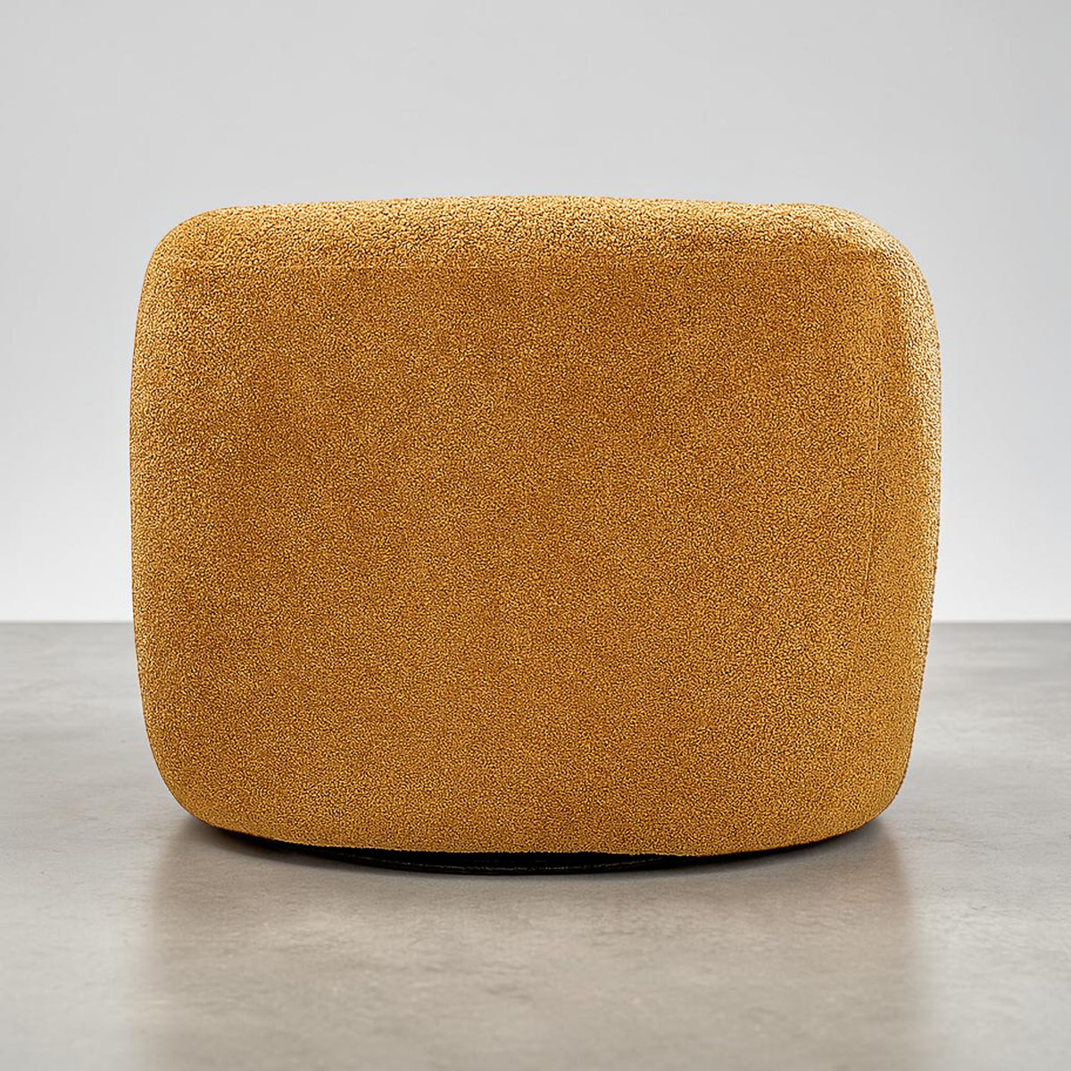 Montreal Sessel Inca Gold — Bouclé Strukturstoff